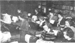 Typewriting at St Mary in the Castle evening school.png